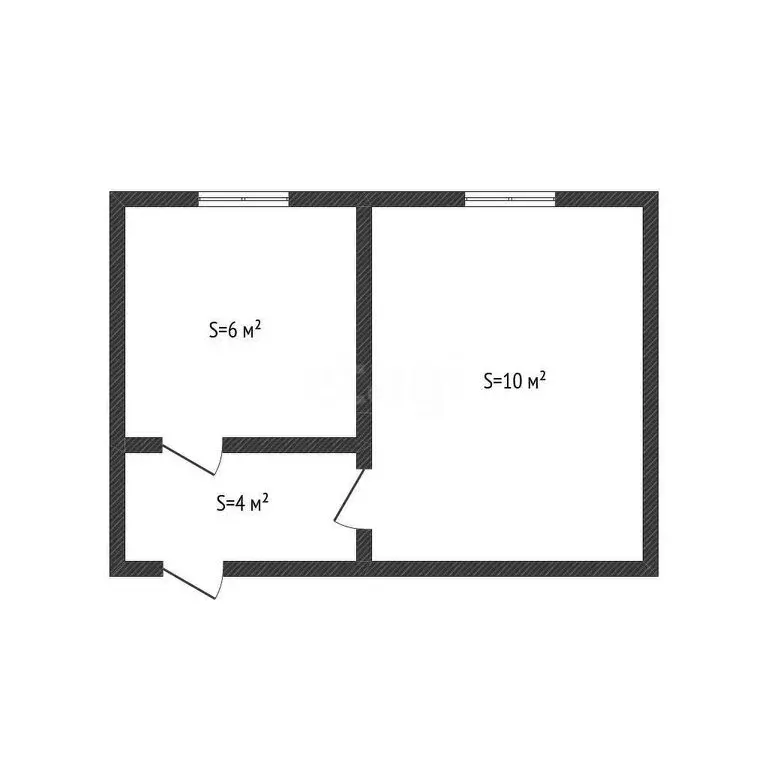 Участок в Табачный, Солнечная улица (12 м) - Фото 1