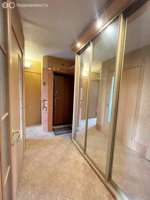 2-комнатная квартира: Куровское, Комсомольская улица, 16 (41 м) - Фото 1