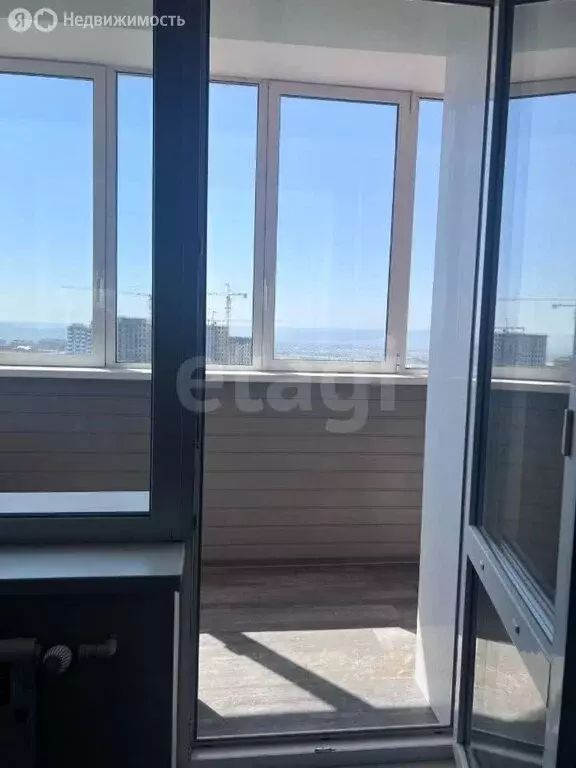 2-комнатная квартира: Улан-Удэ, 104-й микрорайон, 5 (53.6 м) - Фото 0
