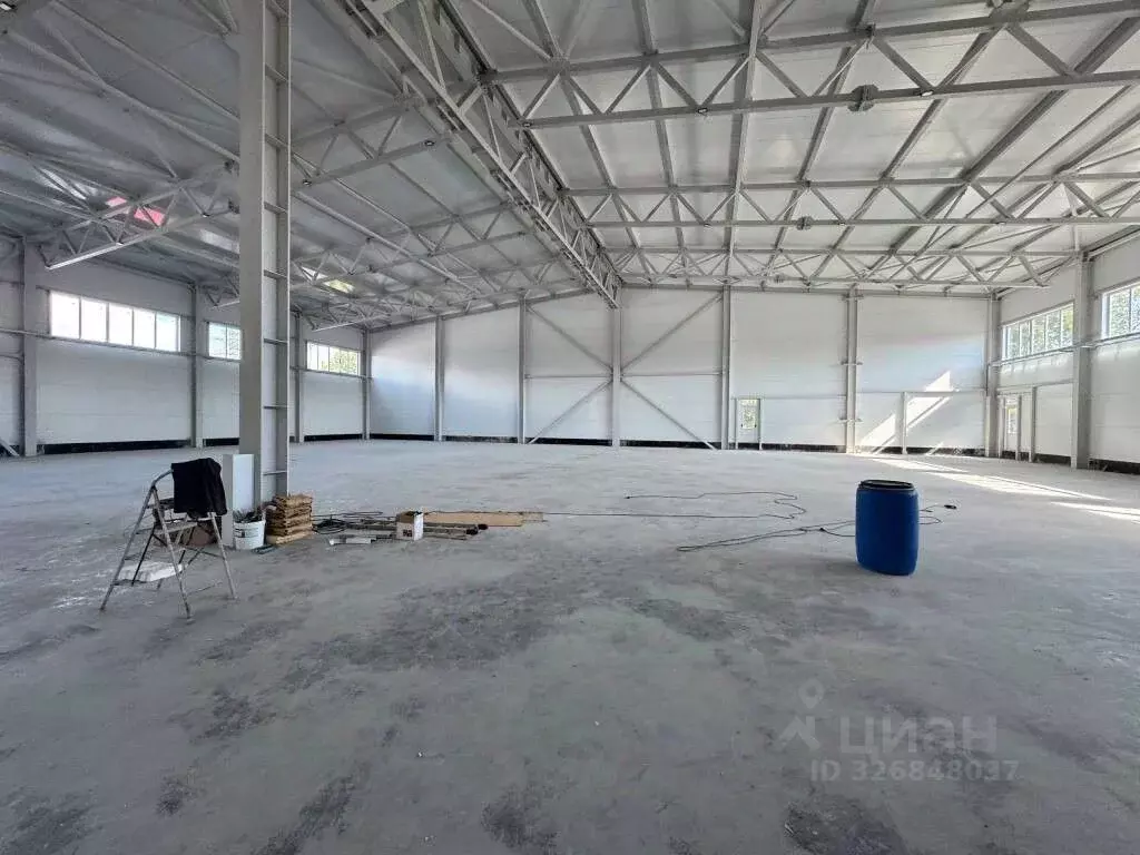 Склад в Новосибирская область, Новосибирск Толмачевская ул., 1/4 (1470 ... - Фото 2