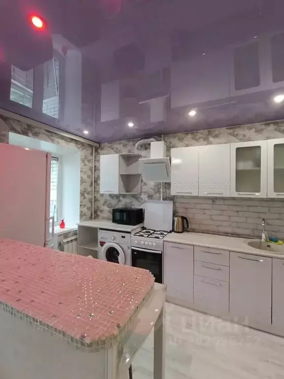 1-к кв. Хабаровский край, Комсомольск-на-Амуре Советская ул., 37к2 ... - Фото 2