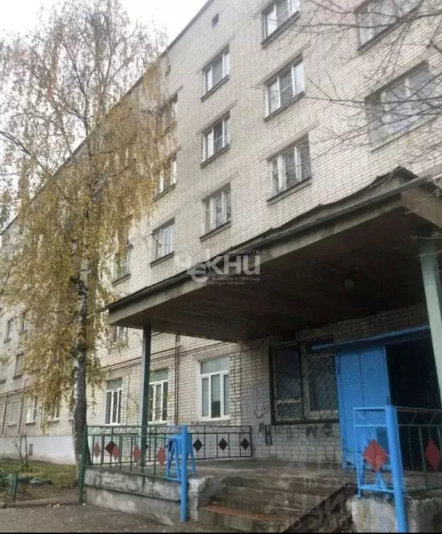 2-к кв. Нижегородская область, Нижний Новгород Карьерная ул., 1А (62.1 ... - Фото 0