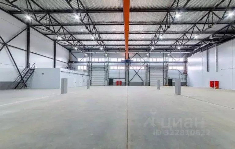 Производственное помещение в Ленинградская область, Ломоносовский ... - Фото 0