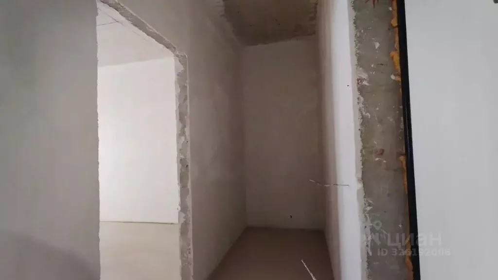 1-к кв. Краснодарский край, Темрюк Дальняя ул., 30 (34.93 м) - Фото 1