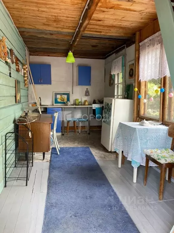 Дом в Новосибирская область, Новосибирск Маяк СНТ, ул. Тихая (70 м) - Фото 1