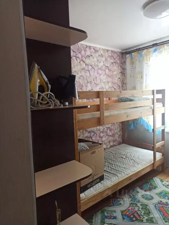 3-к кв. Томская область, Томск ул. Лебедева, 8 (65.7 м) - Фото 2