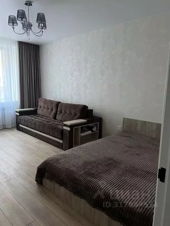 1-к кв. Смоленская область, Смоленск ул. Гарабурды, 5 (40.0 м) - Фото 0