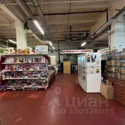 Помещение свободного назначения в Москва Бирюлевская ул., 38С3 (1539 ... - Фото 2