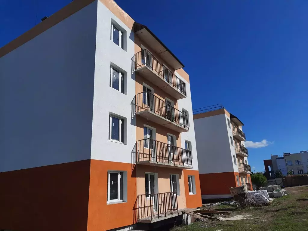 Продаётся 1-к квартира, 33 м - Фото 1