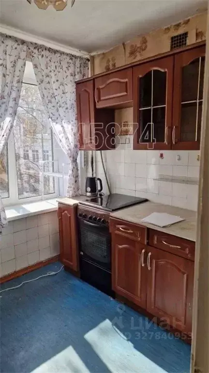 1-к кв. Москва 2-я Рощинская ул., 11 (35.0 м) - Фото 0