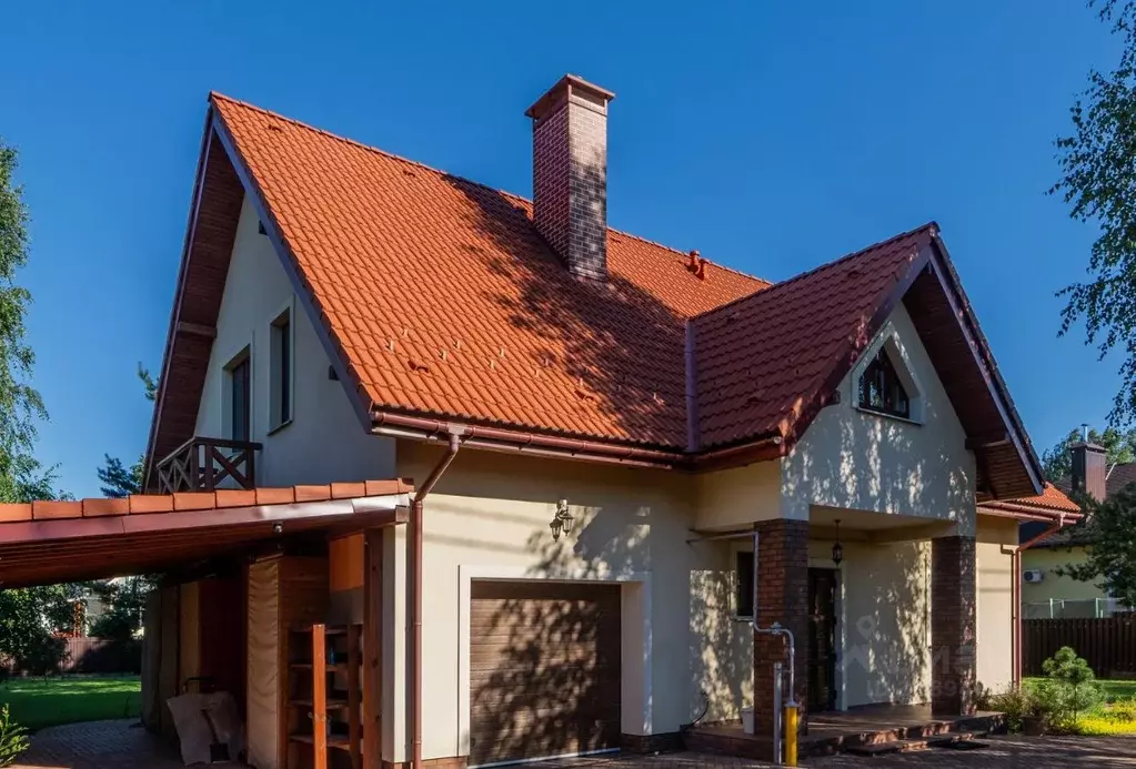 Дом в Ставропольский край, Ставрополь Кленовая ул., 23 (200 м) - Фото 1