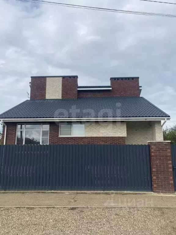 Дом в Краснодарский край, Ейск Тенистая ул. (121 м) - Фото 2