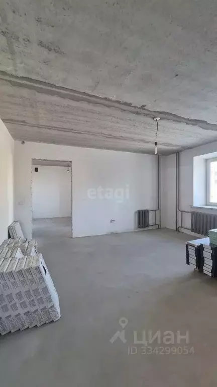 2-к кв. Тюменская область, Тюмень ул. Станционная, 26Бк2 (58.9 м) - Фото 1