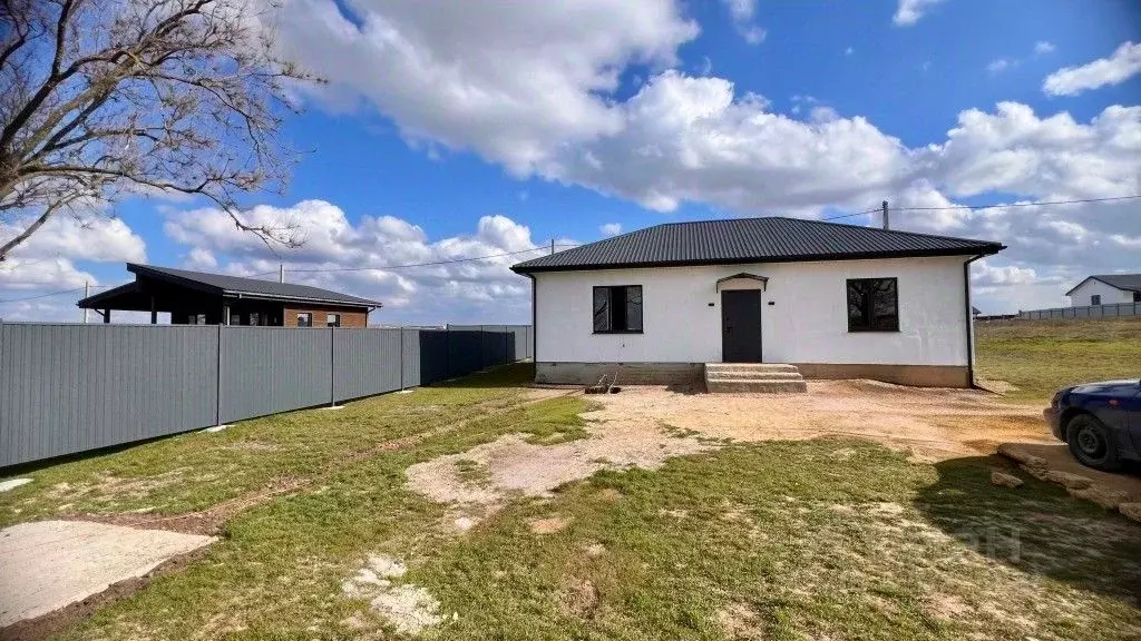 Дом в Крым, Симферопольский район, с. Урожайное  (96 м) - Фото 2