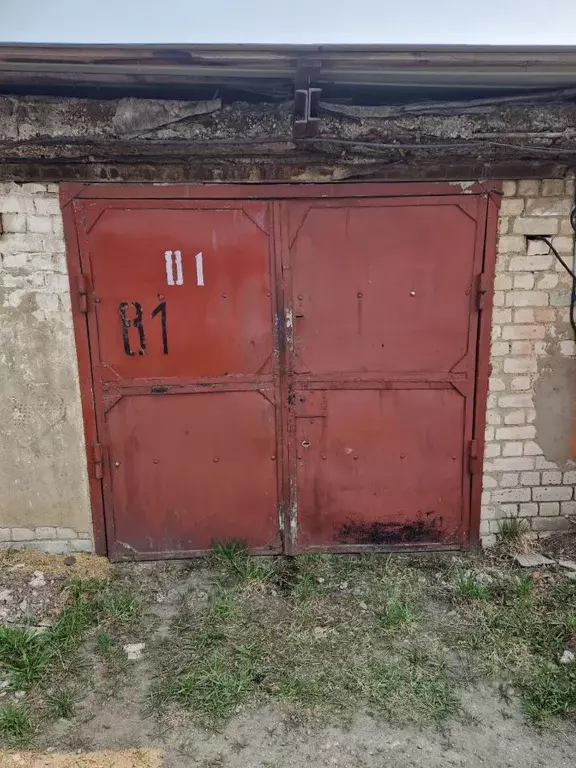 Гараж в Забайкальский край, Чита проезд Угданский, 7 (24 м) - Фото 0