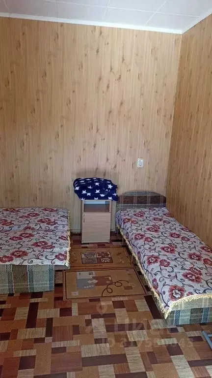 Комната Крым, Судак муниципальный округ, с. Морское ул. Калинина, 15А - Фото 1