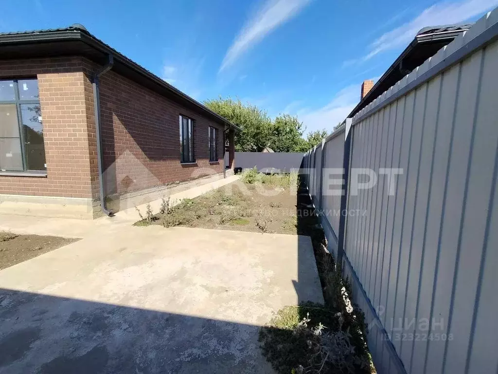 Дом в Краснодарский край, Динской район, Старомышастовская ст-ца ул. ... - Фото 2