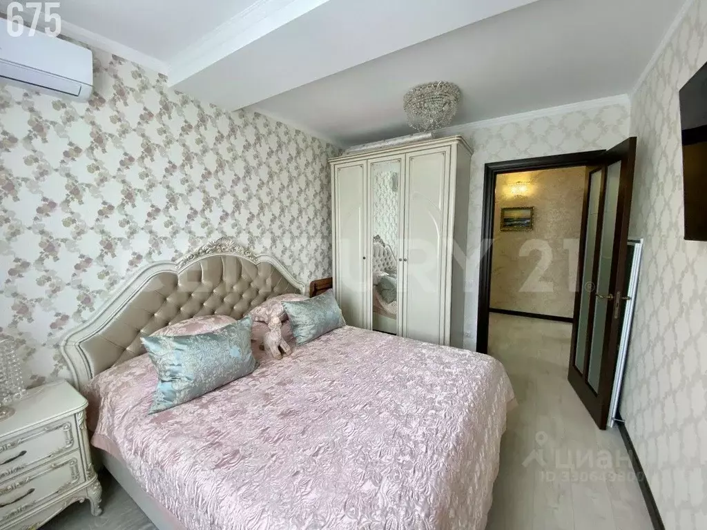 2-к кв. Севастополь ул. Челнокова, 17к2А (55.5 м) - Фото 2