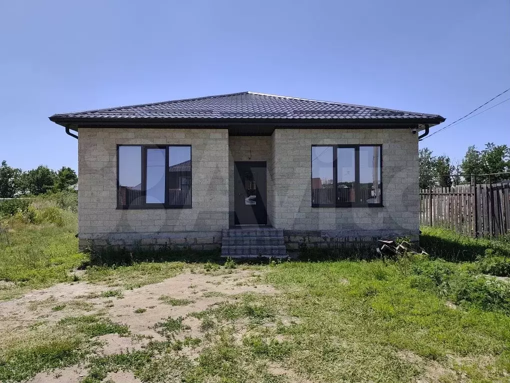 Дом 110 м на участке 5 сот. - Фото 0