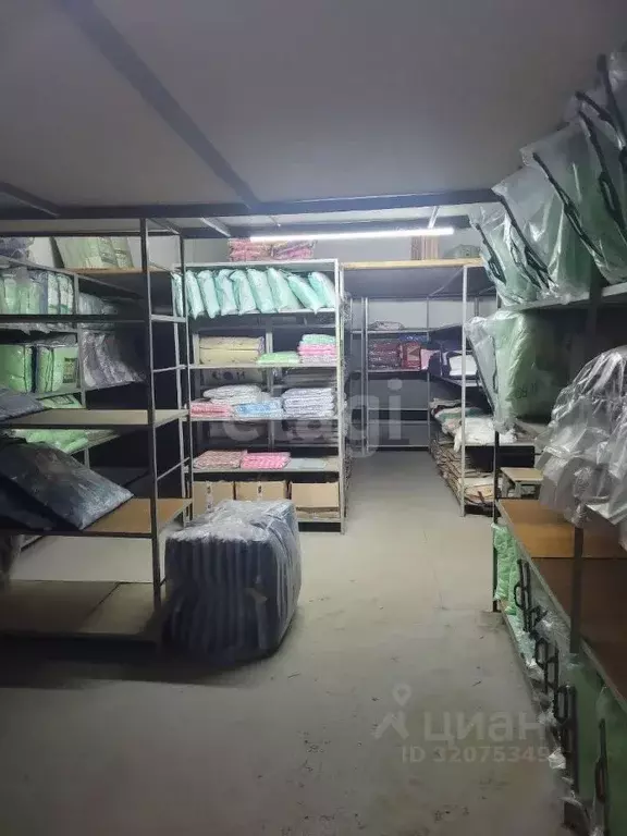 Склад в Курганская область, Курган Промышленная ул., 33к1 (358 м) - Фото 1