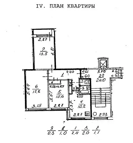 3-к кв. Санкт-Петербург, Санкт-Петербург, Сестрорецк Дубковское ш., 17 ... - Фото 2