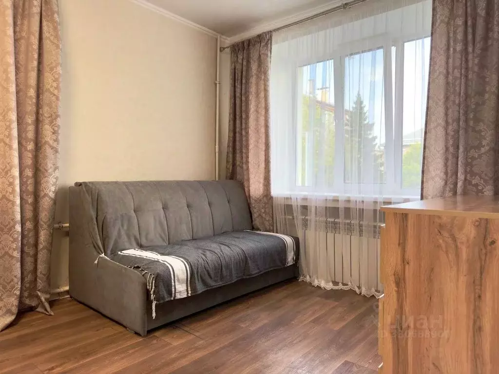 1-к кв. Татарстан, Казань Авангардная ул., 62к2 (37.0 м) - Фото 1