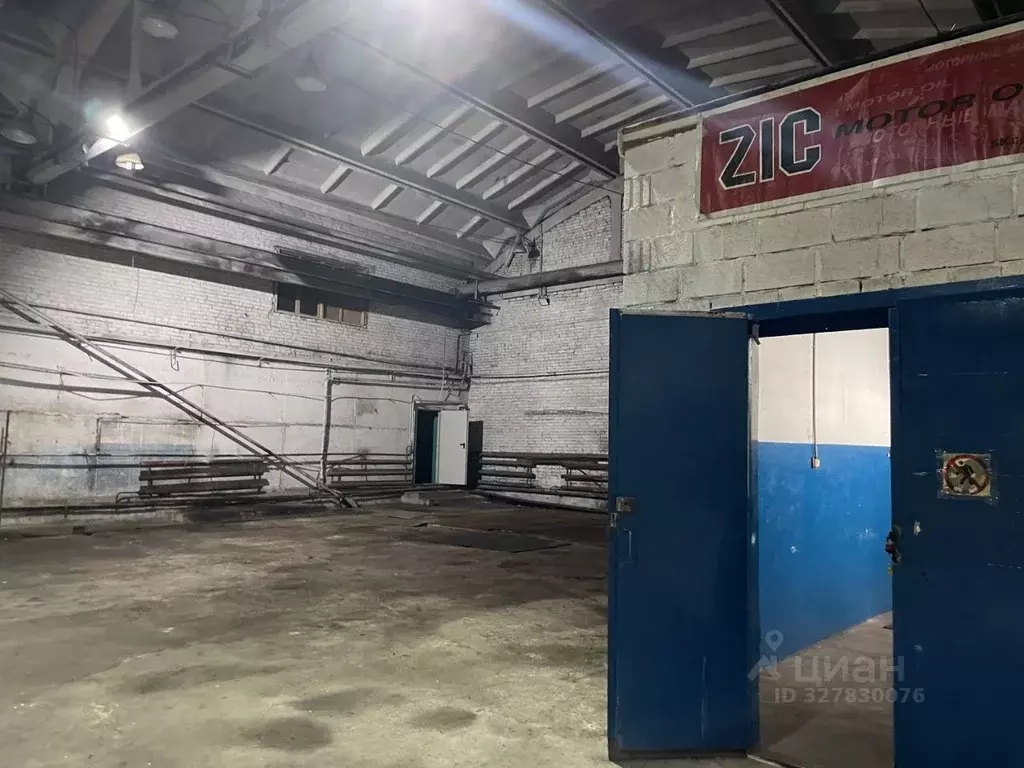 Склад в Хабаровский край, Хабаровск Производственный пер., 2 (400 м) - Фото 1