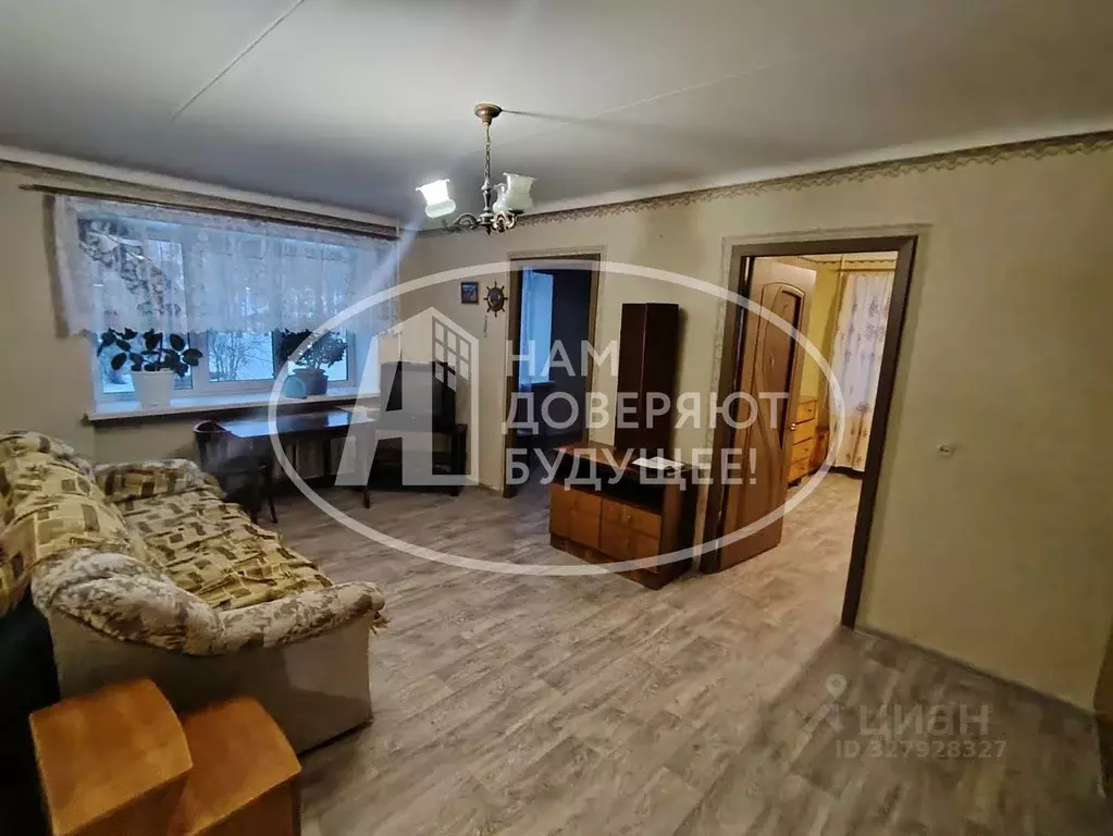 4-к кв. Пермский край, Чусовой ул. 50 лет ВЛКСМ, 7А (64.9 м) - Фото 2
