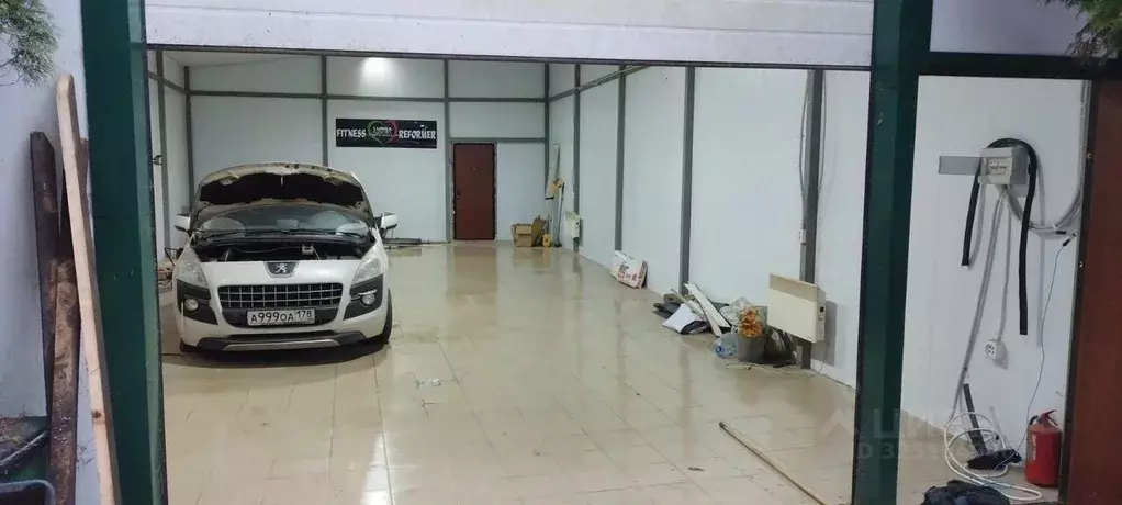 Помещение свободного назначения в Санкт-Петербург пос. Левашово, ... - Фото 2