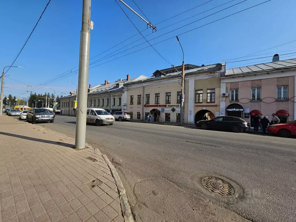 Помещение свободного назначения в Ярославская область, Ярославль ул. ... - Фото 2