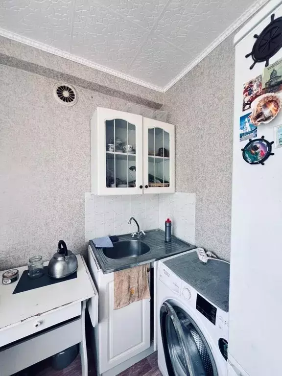 1-к кв. Башкортостан, Благовещенск ул. Братьев Першиных, 7/2 (28.7 м) - Фото 1