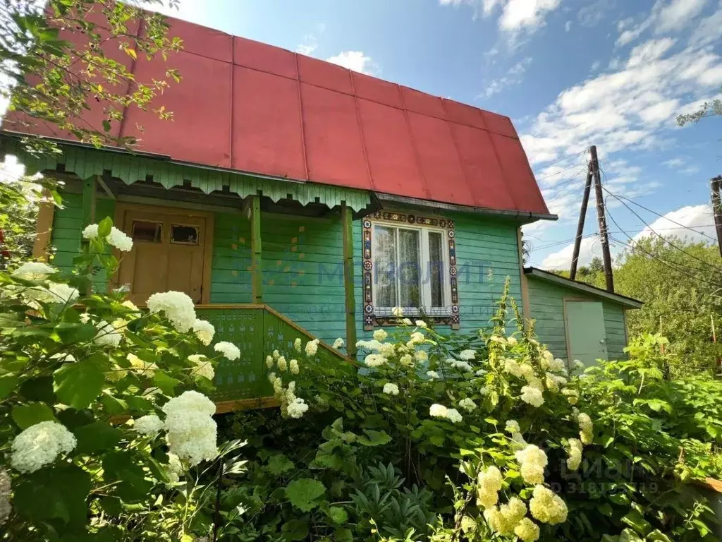 Дом в Нижегородская область, Нижний Новгород Колос СНТ,  (60 м) - Фото 1