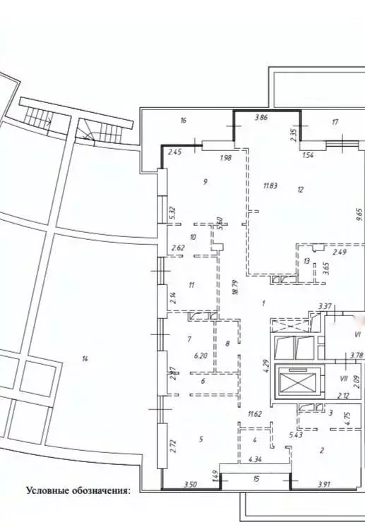 4-к кв. Москва Минская ул., 2Вк6 (241.0 м) - Фото 1