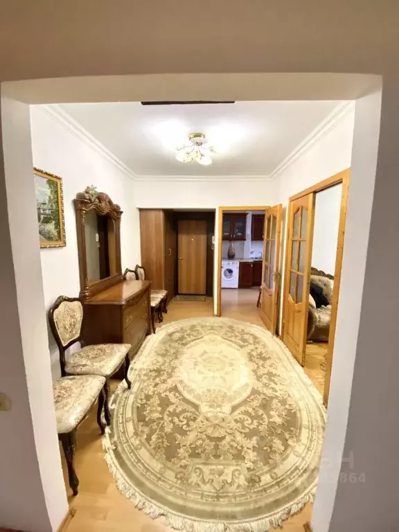 3-к кв. Кабардино-Балкария, Нальчик ул. Ахохова (72.2 м) - Фото 1