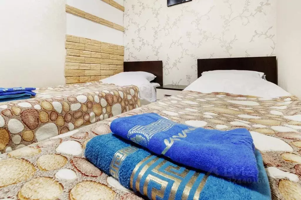 1-к кв. Ростовская область, Ростов-на-Дону пер. Островского, 118 (23.0 ... - Фото 1