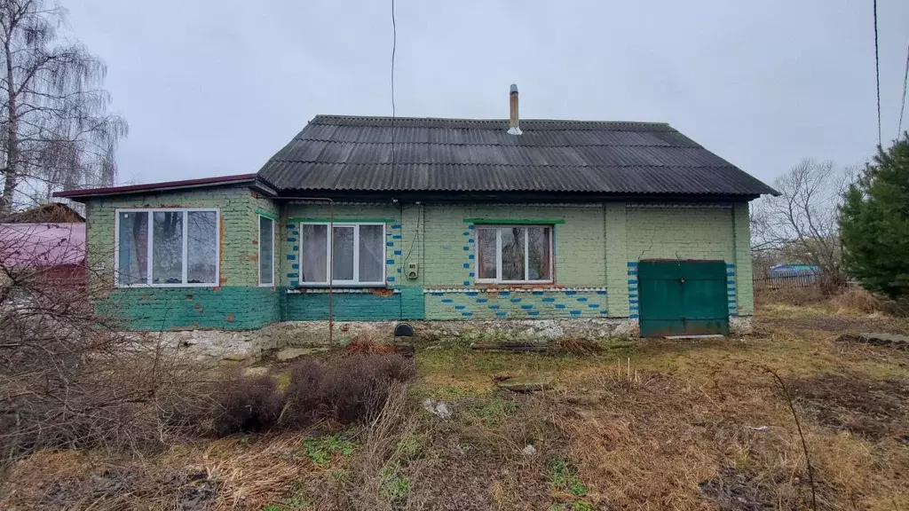 Дом в Рязанская область, Ряжск Береговая ул., 20 (86 м) - Фото 0