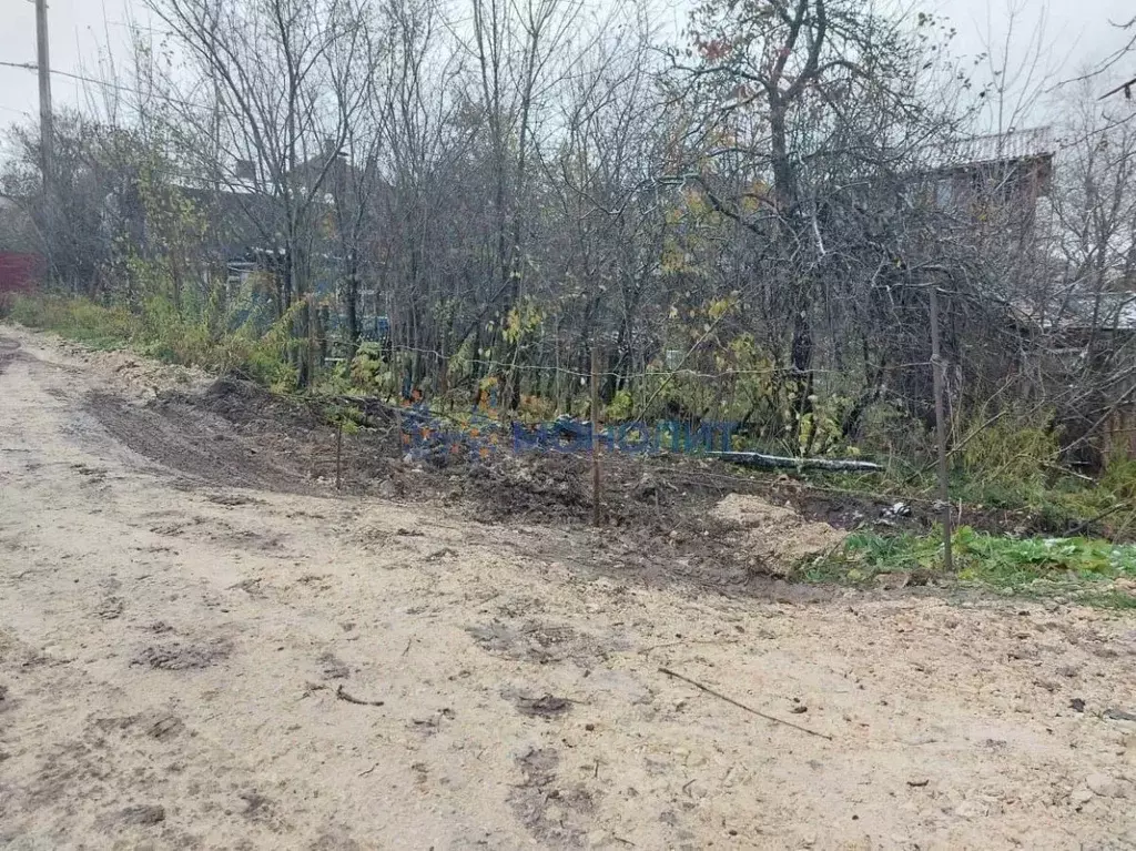 Участок в Нижегородская область, Нижний Новгород Энергетик СНТ, 92 ... - Фото 1