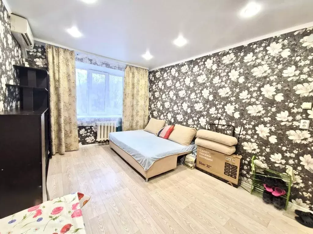 1-к кв. Оренбургская область, Оренбург Тупой пер., 66 (17.3 м) - Фото 1