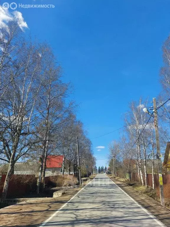 Участок в Пушкин, территория Кондакопшино, Полевая улица (12.06 м) - Фото 1