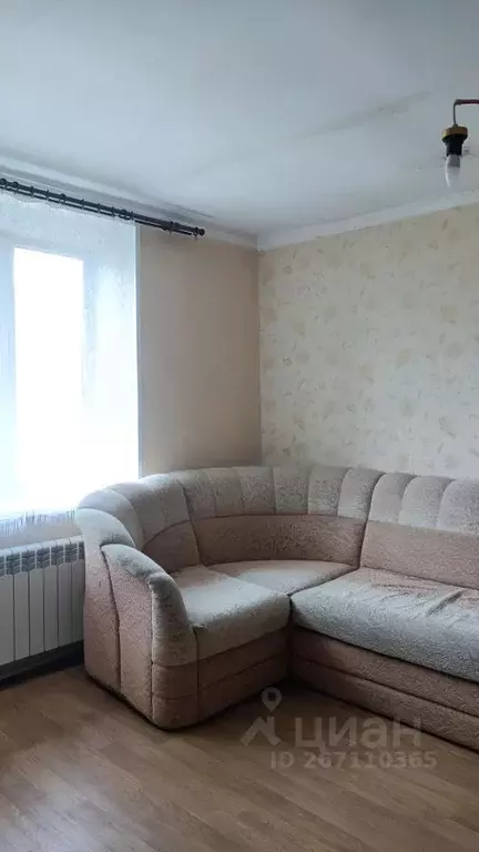 1-к кв. Нижегородская область, Нижний Новгород Моховая ул., 4 (28.0 м) - Фото 2