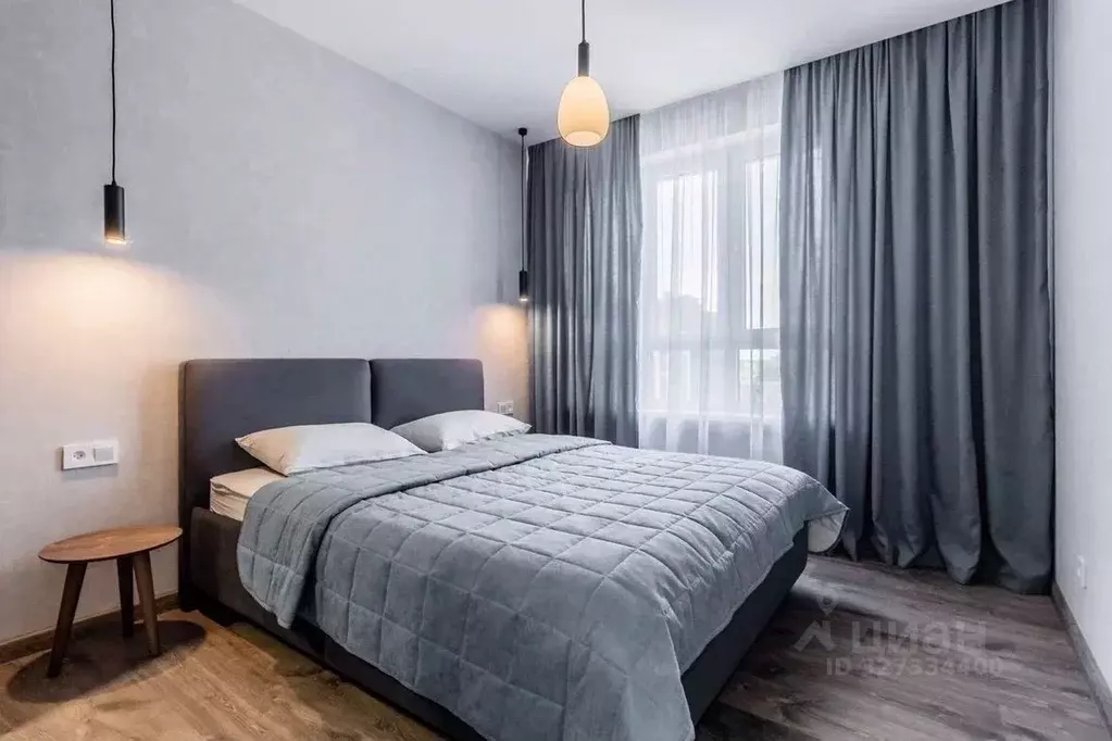 2-к кв. Калининградская область, Калининград ул. Героя России Виталия ... - Фото 1