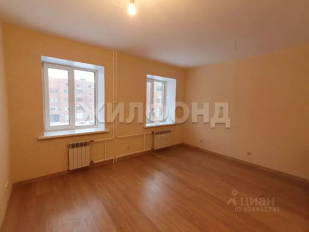 Студия Томская область, Томский район, д. Кисловка, Северный мкр ул. ... - Фото 1