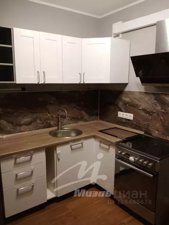 1-к кв. Московская область, Мытищи ул. Рождественская, 2 (33.6 м) - Фото 2