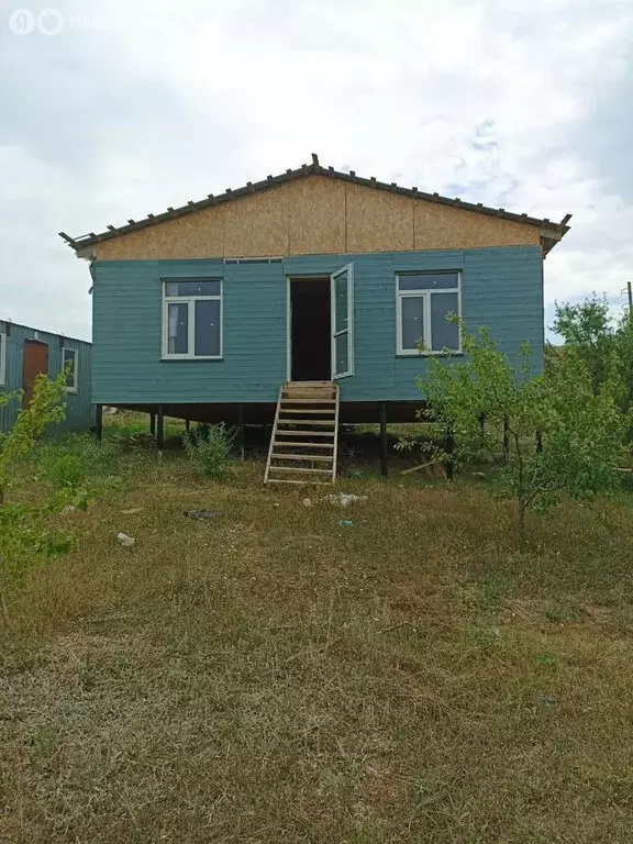 Участок в Симферопольский район, село Пожарское (10 м) - Фото 0