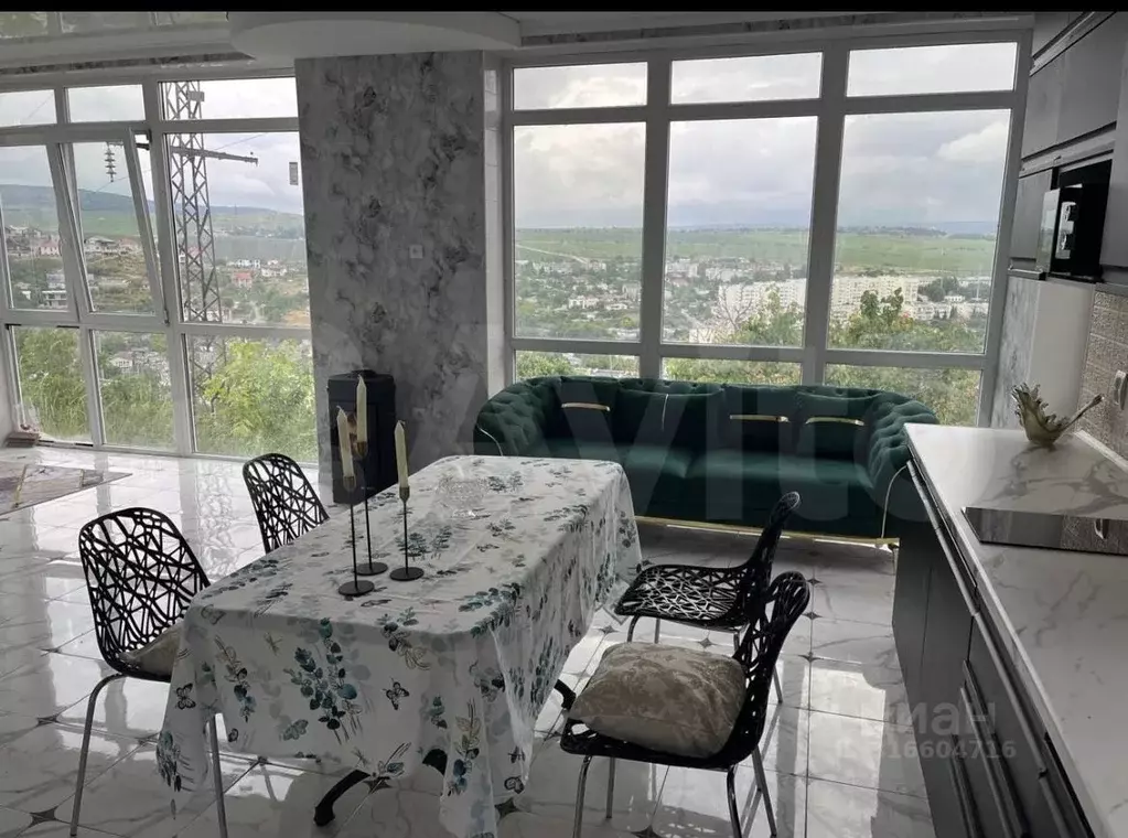 Дом в Севастополь, Севастополь, Балаклава г. ул. Василия Жукова, 39А ... - Фото 1
