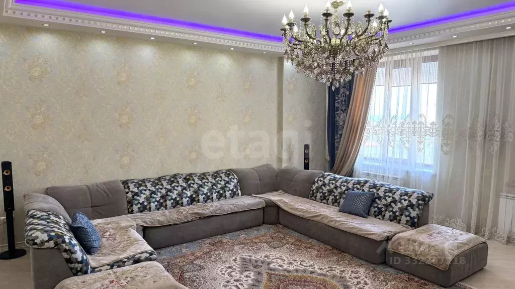 3-к кв. Дагестан, Махачкала просп. Петра 1, 135 (166.0 м) - Фото 1