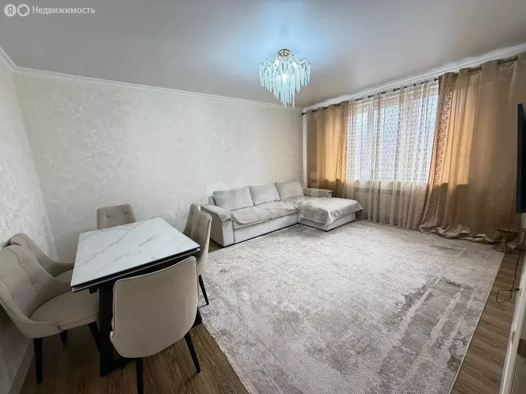 2-комнатная квартира: посёлок городского типа Семендер, улица ... - Фото 2