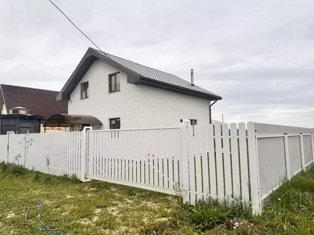 Коттедж в Ленинградская область, Ломоносовский район, Гостилицкое ... - Фото 1