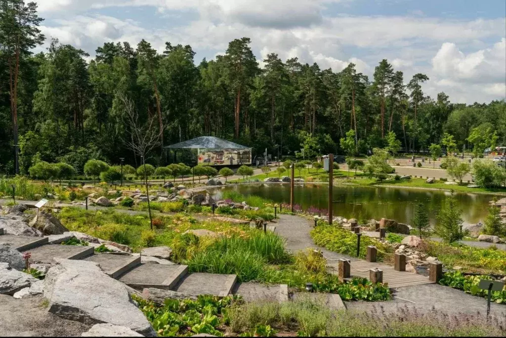 Коттедж в Московская область, Одинцовский городской округ, д. ... - Фото 2