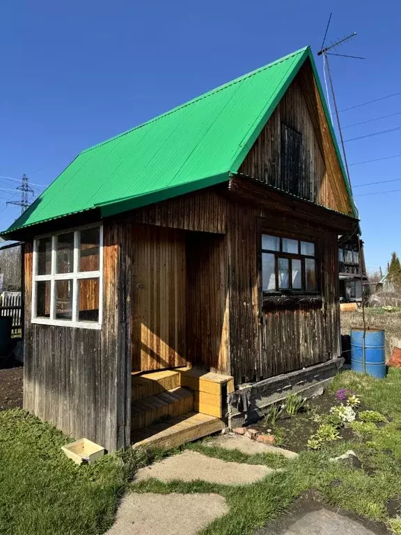 Дом в Пермский край, Краснокамск ул. Энтузиастов (19 м) - Фото 2
